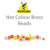 Veniard Hot Head Brass Beads