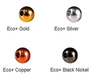 Hanak Tungsten Beads Eco+
