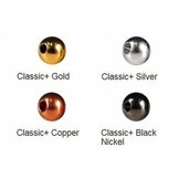 Hanak Brass Beads Classic
