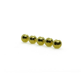FASNA FLYFISHING - Slotted Tungsten Gold