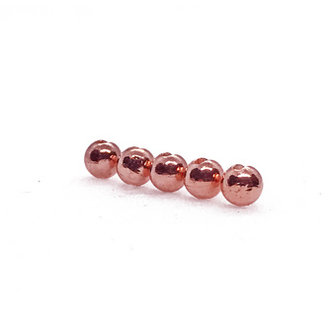 FASNA FLYFISHING - Slotted Tungsten Copper