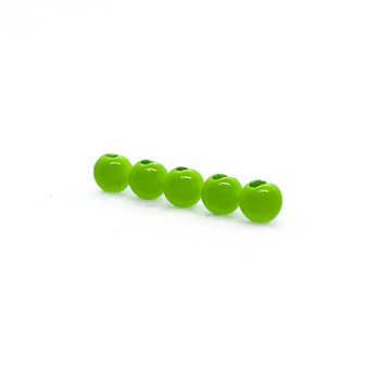 FASNA FLYFISHING - Slotted Tungsten Fluo Chartreuse