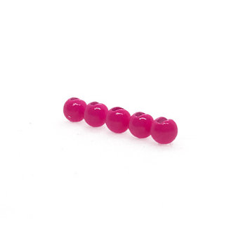 FASNA FLYFISHING - Slotted Tungsten Fluo Pink