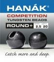 Hanak Round+ Black Nickel