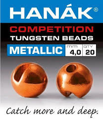 Hanak Metallic Orange