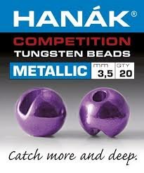 Hanak Metallic Light Violet
