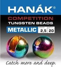 Hanak Metallic Rainbow