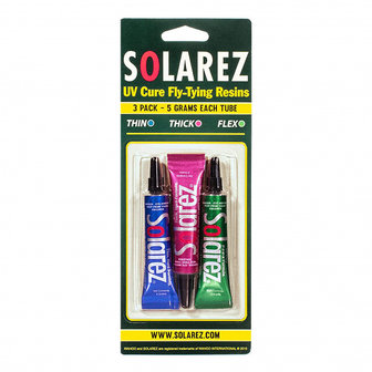 Solarez Fly-Tie UV Resin