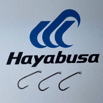 Hayabusa 372 Dry Fly