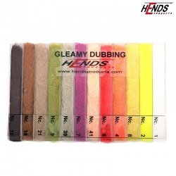 Gleamy Dubbing Box 12 - Hends