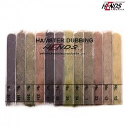 Hamster Dubbing Box 12 - Hends