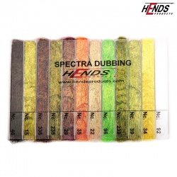 Spectra Dubbing Box 12 - Dark Hends