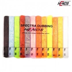 Spectra Dubbing Box 12 - Light Hends