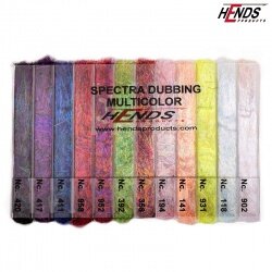 Spectra Dubbing Box 12 - Multicolor Hends
