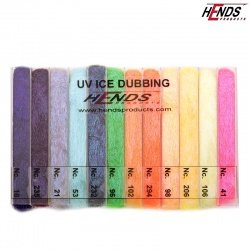 UV Ice Dubbing Box 12 - New 2014 Hends