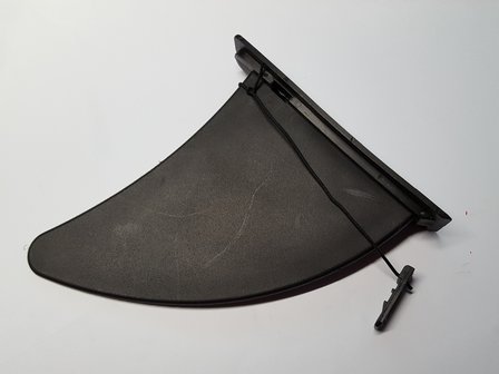 12BB - Belly Boot Fin with pin lock