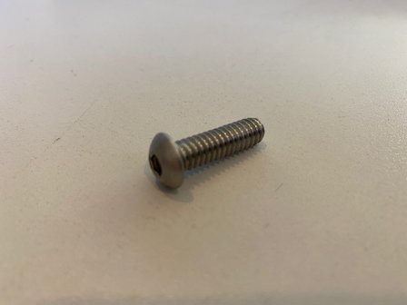 12BB - SCT - Stainless steel bolt Deckmount / Gluepad - Torx (alternative)