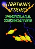 Lightning Strike Football Indicators