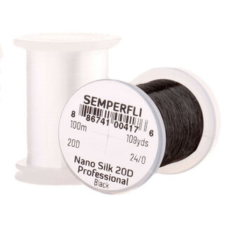 Semperfli Nano Silk Pro 20 D