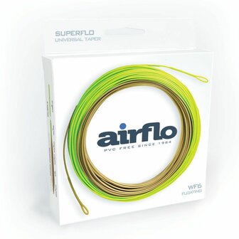 Airflo Superflo Universal Taper Float