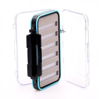 Hends Fly Box DS-Large with slit foam