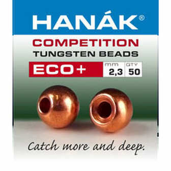 Hanak Tungsten Eco+ Copper Beads