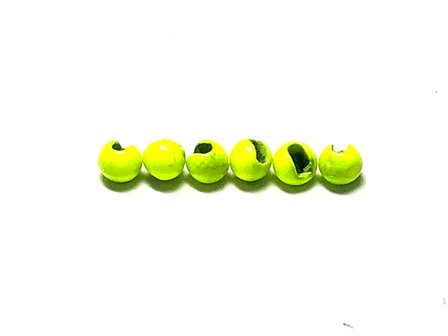 GFS Slotted Tungsten Chartreuse
