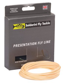 Soldarini Presentation Fly Line Floating