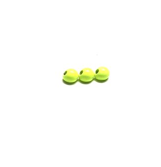 FASNA FLYFISHING - Jig-Off Tungsten Fluo Chartreuse