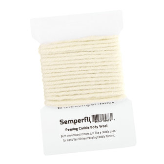 Semperfli Peeping Caddis Wool