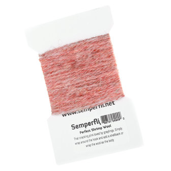 Semperfli Perfect Shrimp Wool