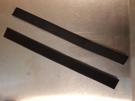 12BB - Velcro Strip on PVC