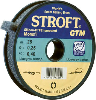 Stroft GTM Tippet 25 M