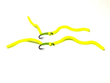 Squirmy Fluo Yellow