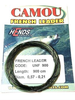 Hends Camou French Leader 900 cm