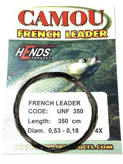 Hends Camou French Leader 350 cm