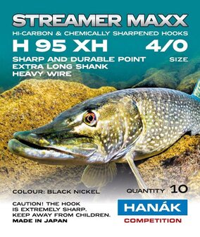 Hanak H 95 XH - Streamer Maxx