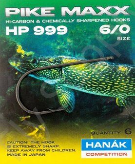 Hanak HP 999 - Pike Maxx