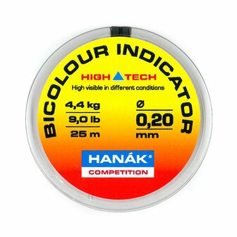 Hanak Bicolour Indicator Line 25 M