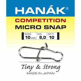 Hanak Micro Snap