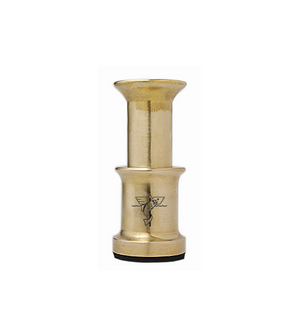 Dr. Slick Hair Stacker Large 2-3/4&quot; Gold w/Padded Base - Brass