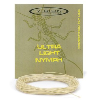 Vision Ultra Light Nymph Fly Line