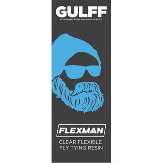 Gulff Flexman 15 ml Clear