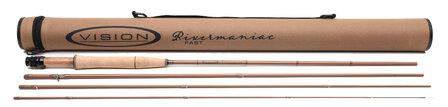 Vision RIVERMANIAC Fly Rod