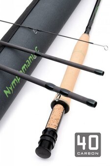 Vision NYMPHMANIAC Fly Rod