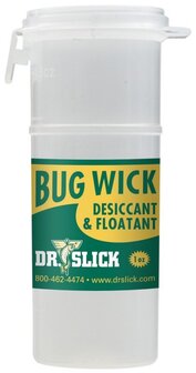 Dr. Slick Bug Wick Fly Desiccant and Floatant