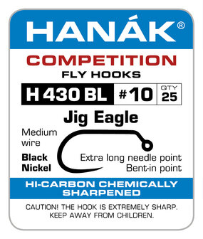 Hanak H 430 BL - Jig Eagle