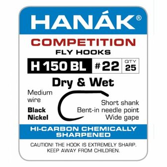 Hanak H 150 BL - Dry &amp; Wet