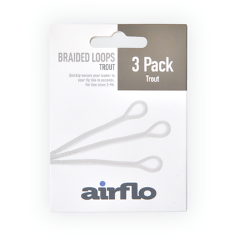 Airflo Braided Loops Trout