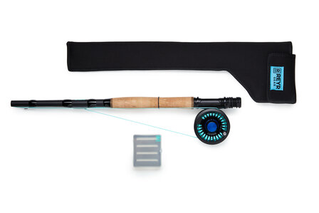 Reyr Gear First Cast Travel Fly Rod 4wt - 9ft